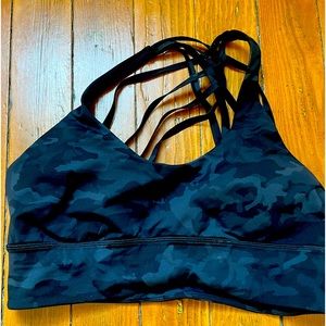 Lululemon Energy Bra Long Line